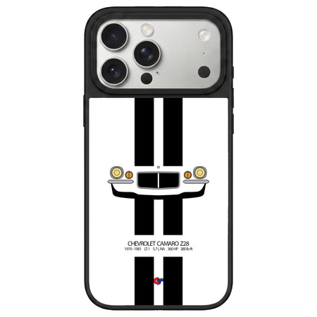 Chevrolet Camaro 2nd Gen  iPhone Case