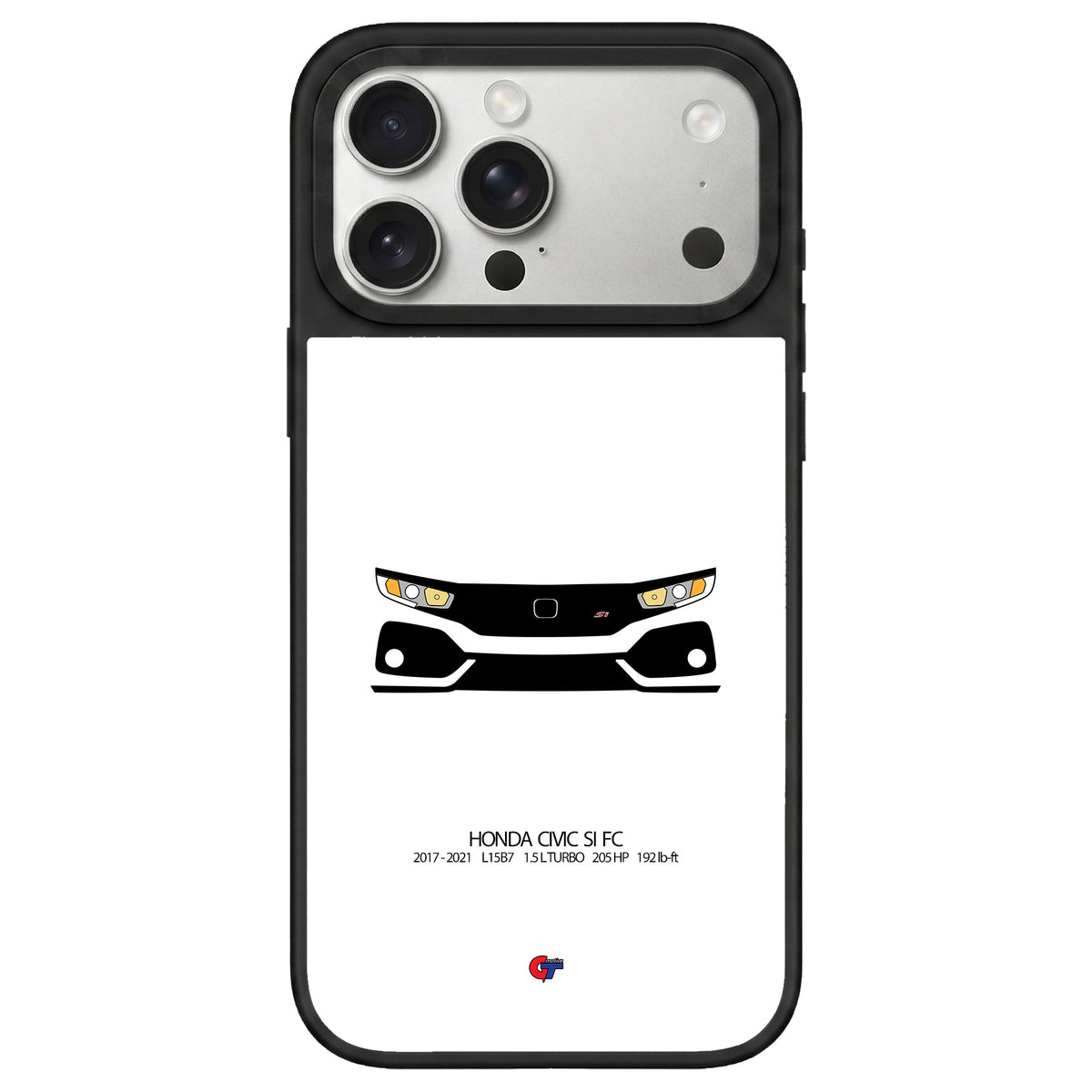 Honda Civic SI 10th Gen iPhone Case