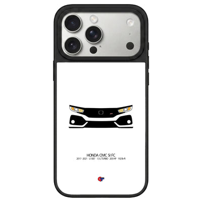 Honda Civic SI 10th Gen iPhone Case