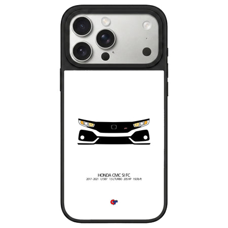 Honda Civic SI 10th Gen iPhone Case