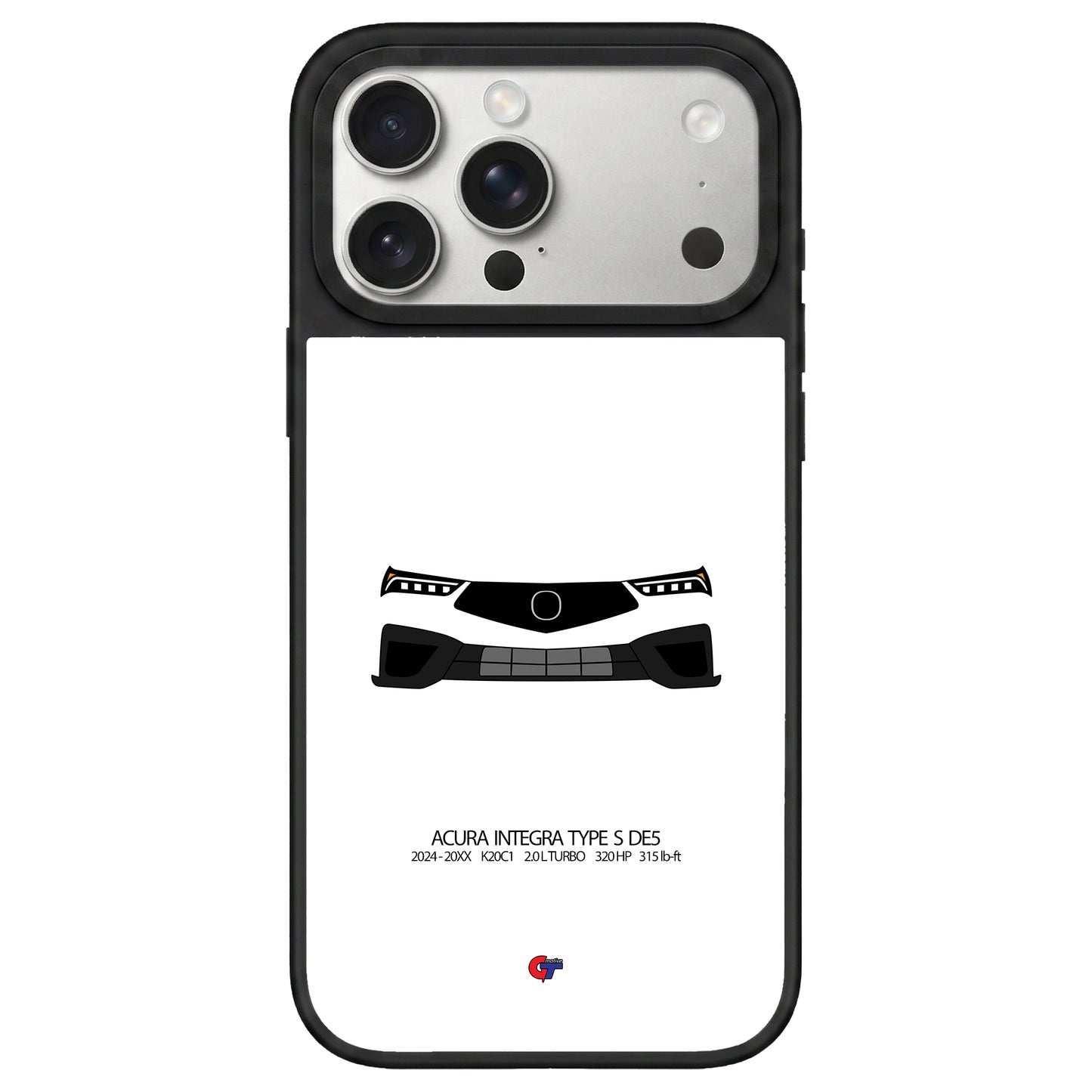 Acura Integra Type S DE5 iPhone Case