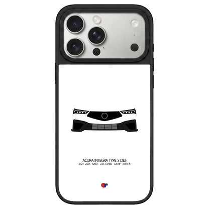 Acura Integra Type S DE5 iPhone Case