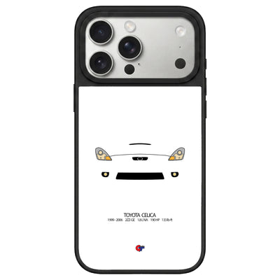 Toyota Celica 7th Gen iPhone Case