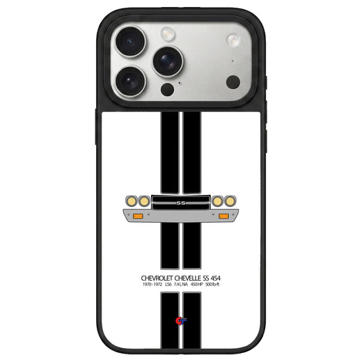 Chevrolet Chevelle SS iPhone Case