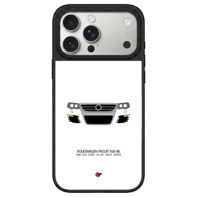 Volkswagen Passat R36 B6 iPhone Case
