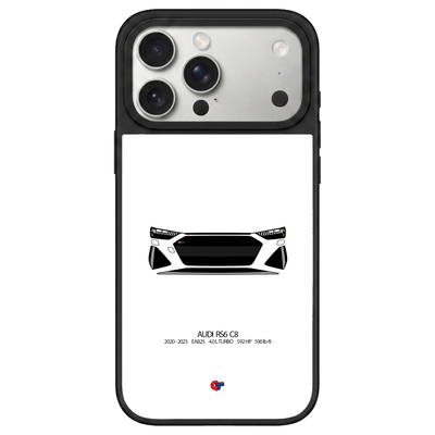 Audi RS6 C8 iPhone Case