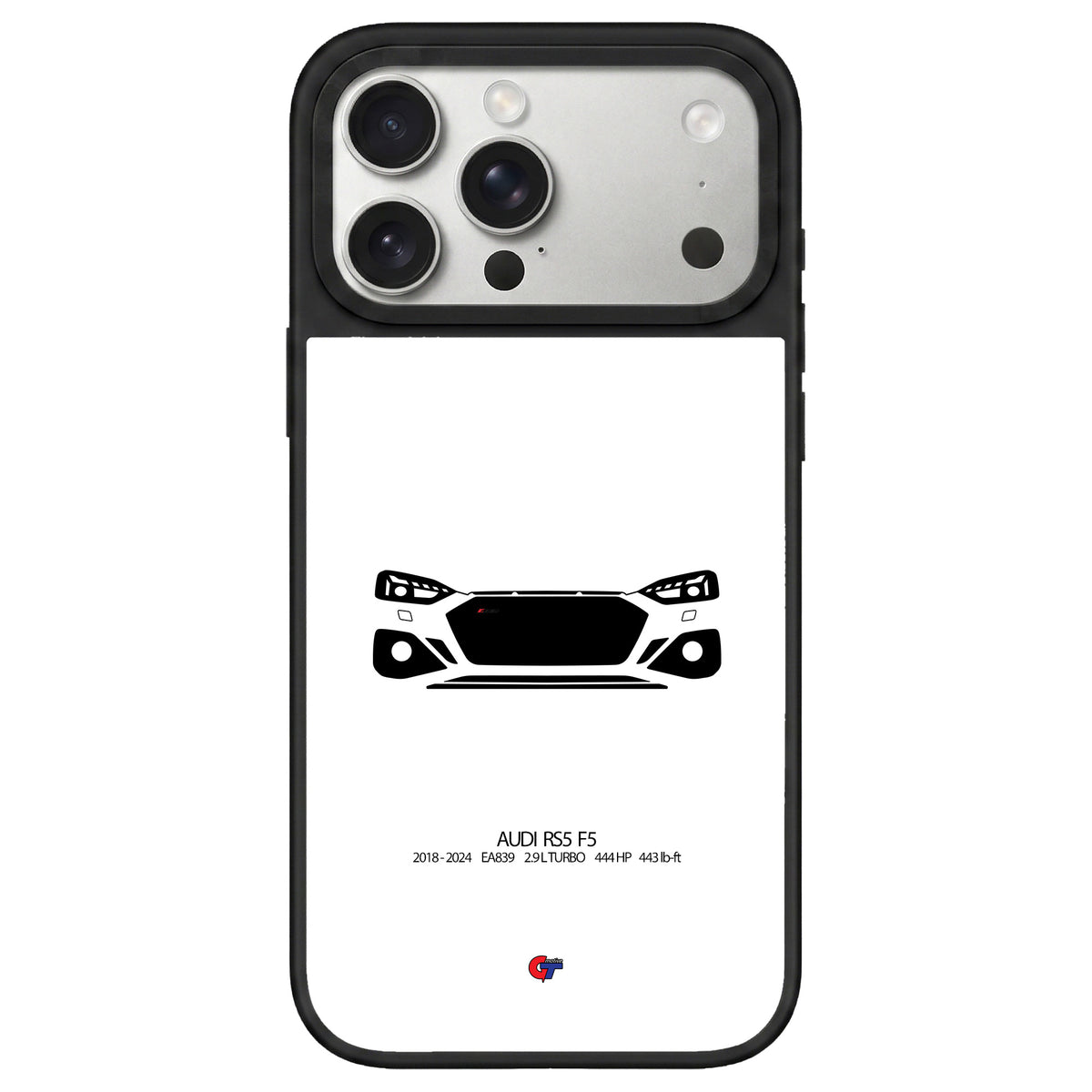 Audi RS5 F5 iPhone Case