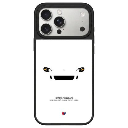 Honda S2000 AP2 iPhone Case