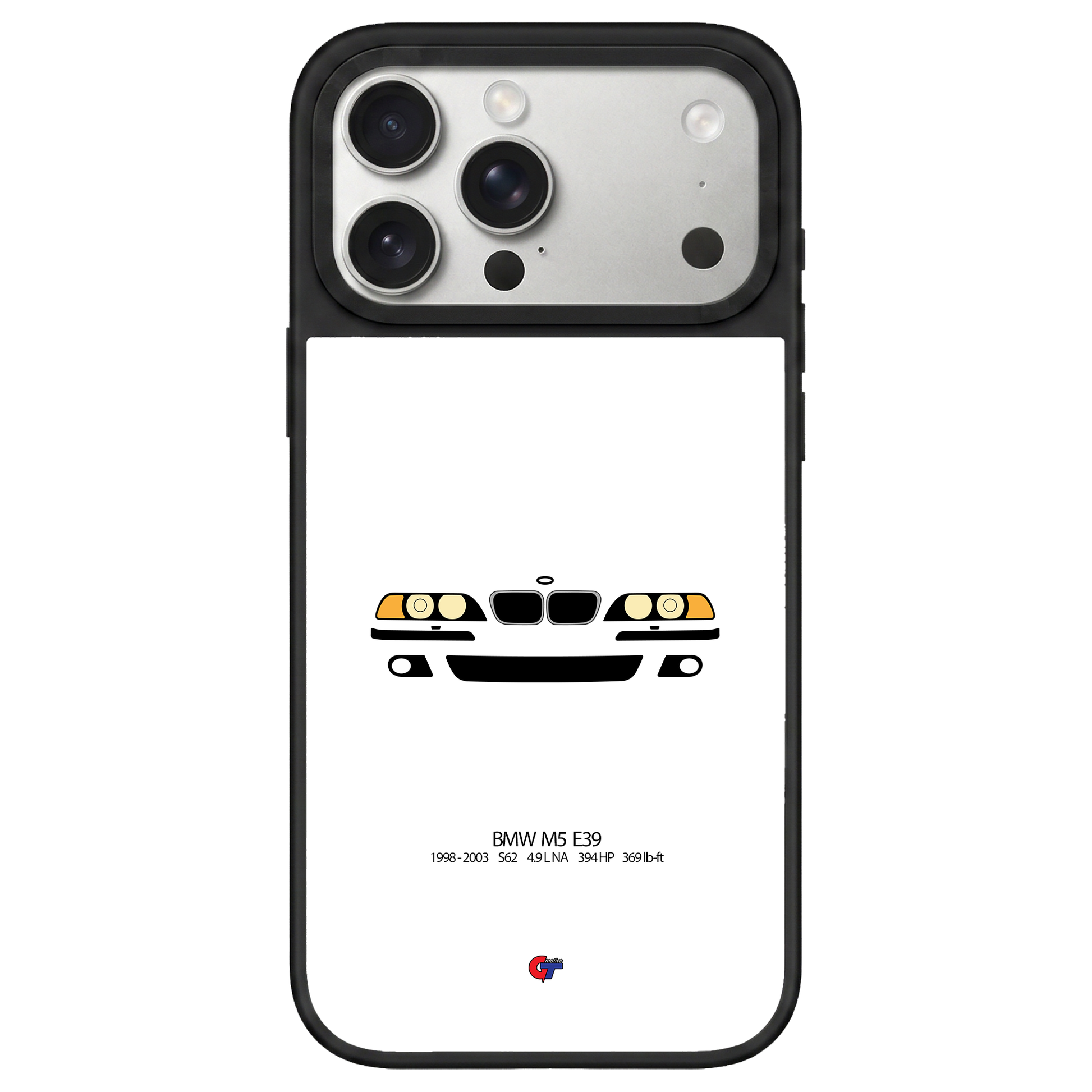 BMW M5 E39 iPhone Case