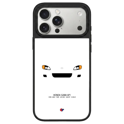 Honda S2000 AP1 iPhone Case