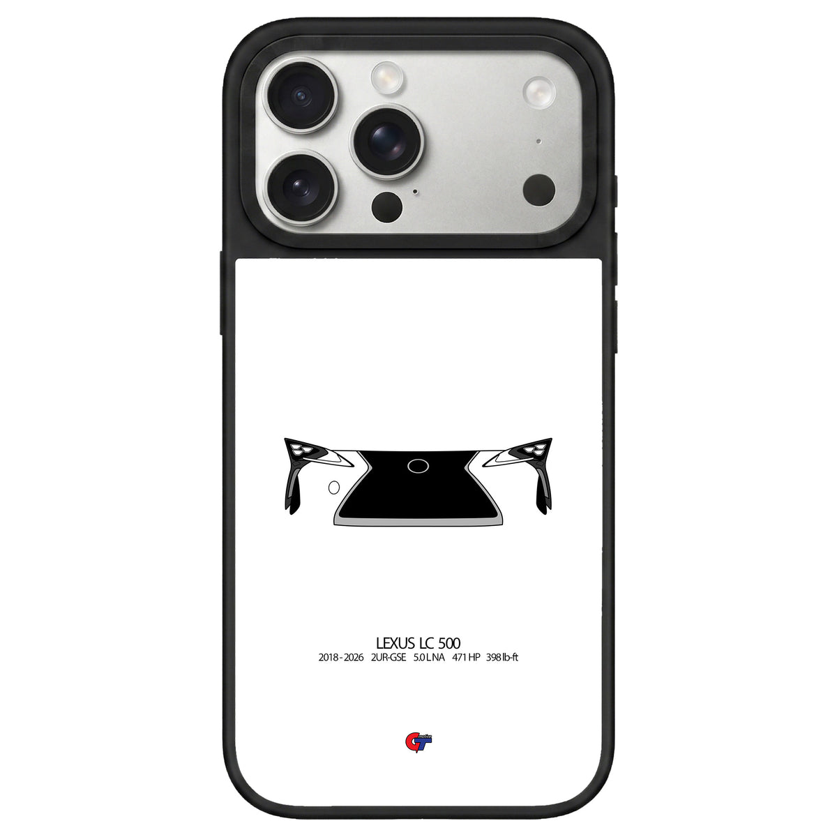Lexus LC500 XE10 iPhone Case