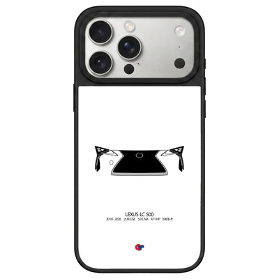 Lexus LC500 XE10 iPhone Case