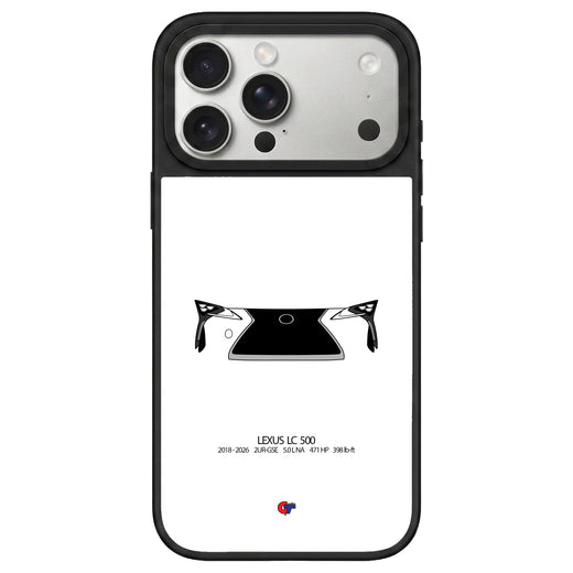 Lexus LC500 XE10 iPhone Case