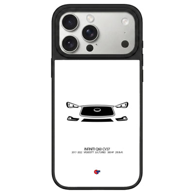 Infiniti Q60 iPhone Case