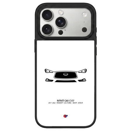 Infiniti Q60 iPhone Case