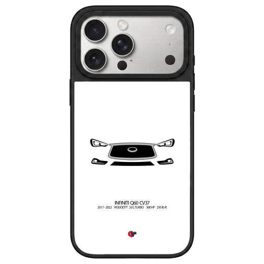 Infiniti Q60 iPhone Case