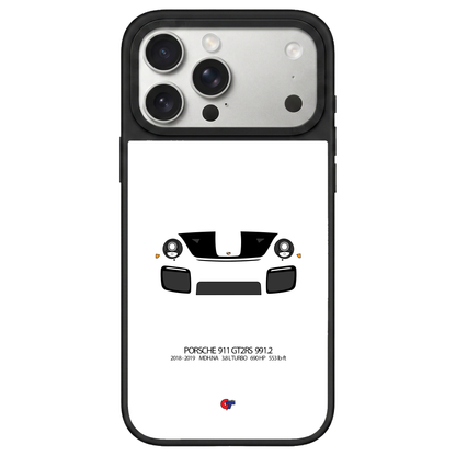 Porsche 911 GT2RS 991.2 iPhone Case