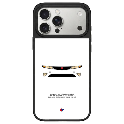 Honda Civic Type R FN2 iPhone Case