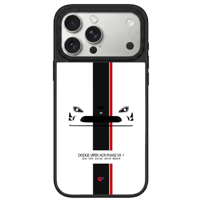 Dodge Viper ACR VX iPhone Case