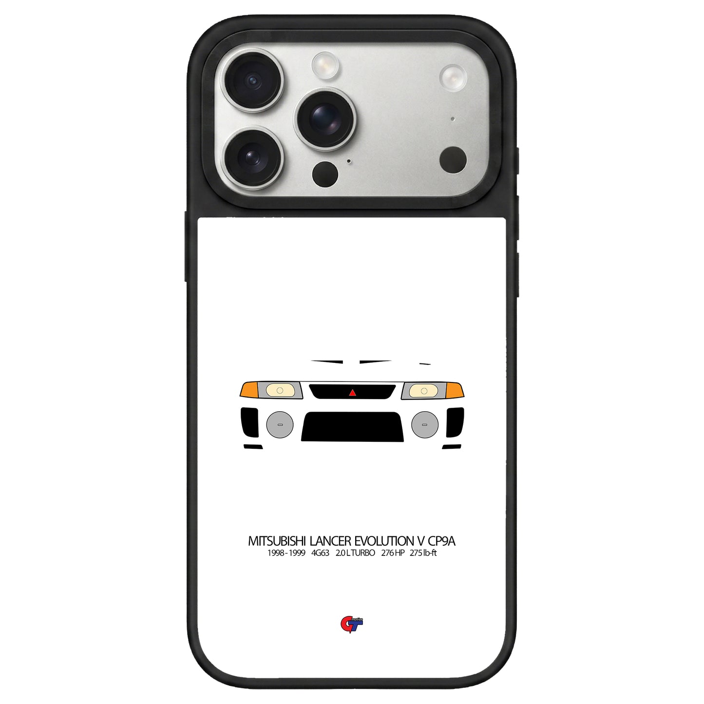 Mitsubishi Lancer Evolution V iPhone Case