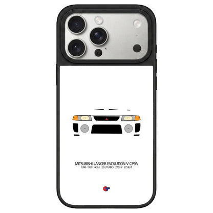 Mitsubishi Lancer Evolution V iPhone Case