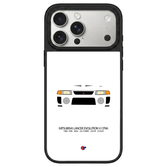 Mitsubishi Lancer Evolution V iPhone Case