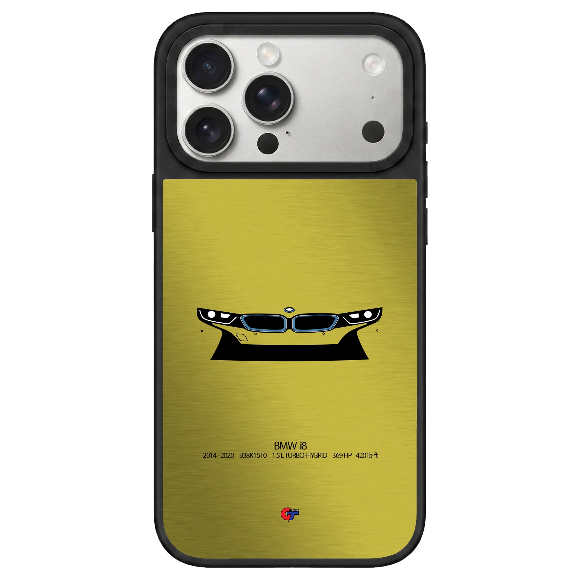 BMW i8 iPhone Case