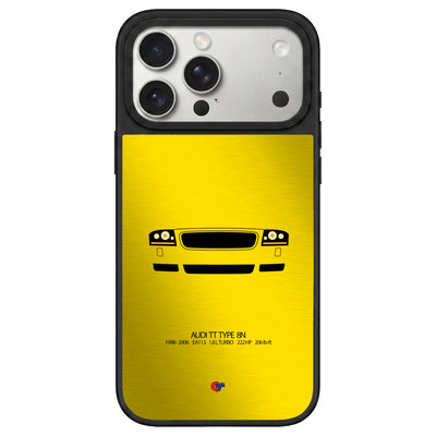 Audi TT 8N iPhone Case