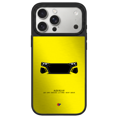 Audi RS3 8Y iPhone Case