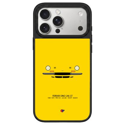 Ferrari Dino 246 GT iPhone Case