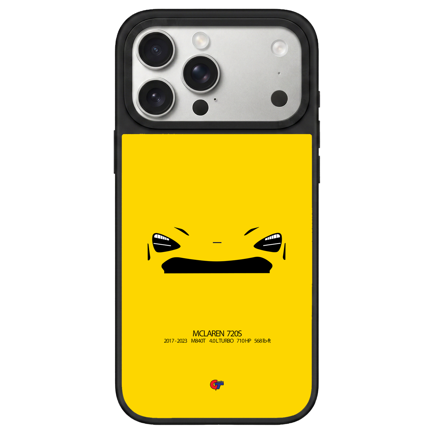 Mclaren 720S iPhone Case