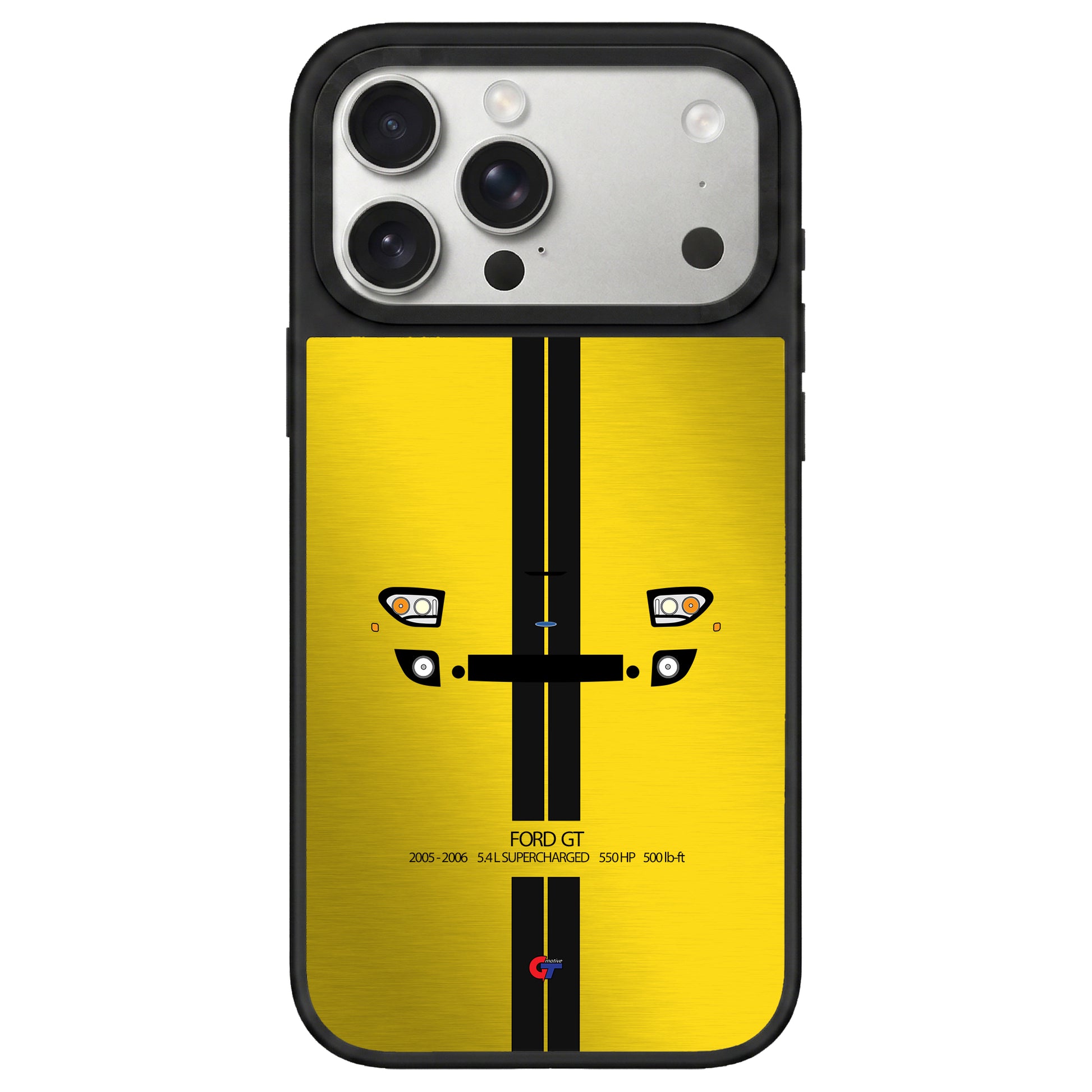 Ford GT 1st Gen iPhone Case