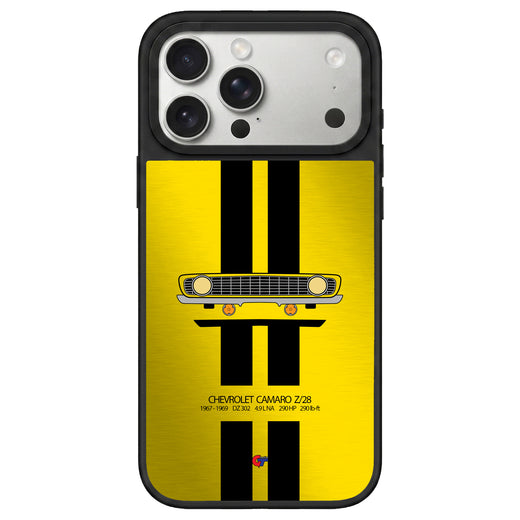 Chevrolet Camaro 1st Gen iPhone Case