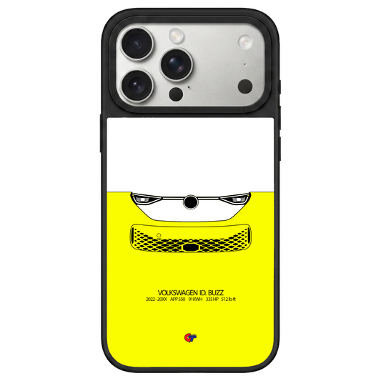 Volkswagen ID. Buzz iPhone Case