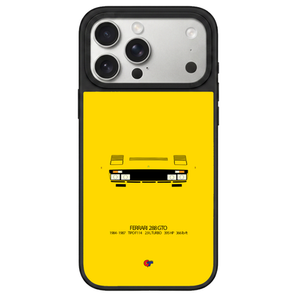 Ferrari 288 GTO iPhone Case