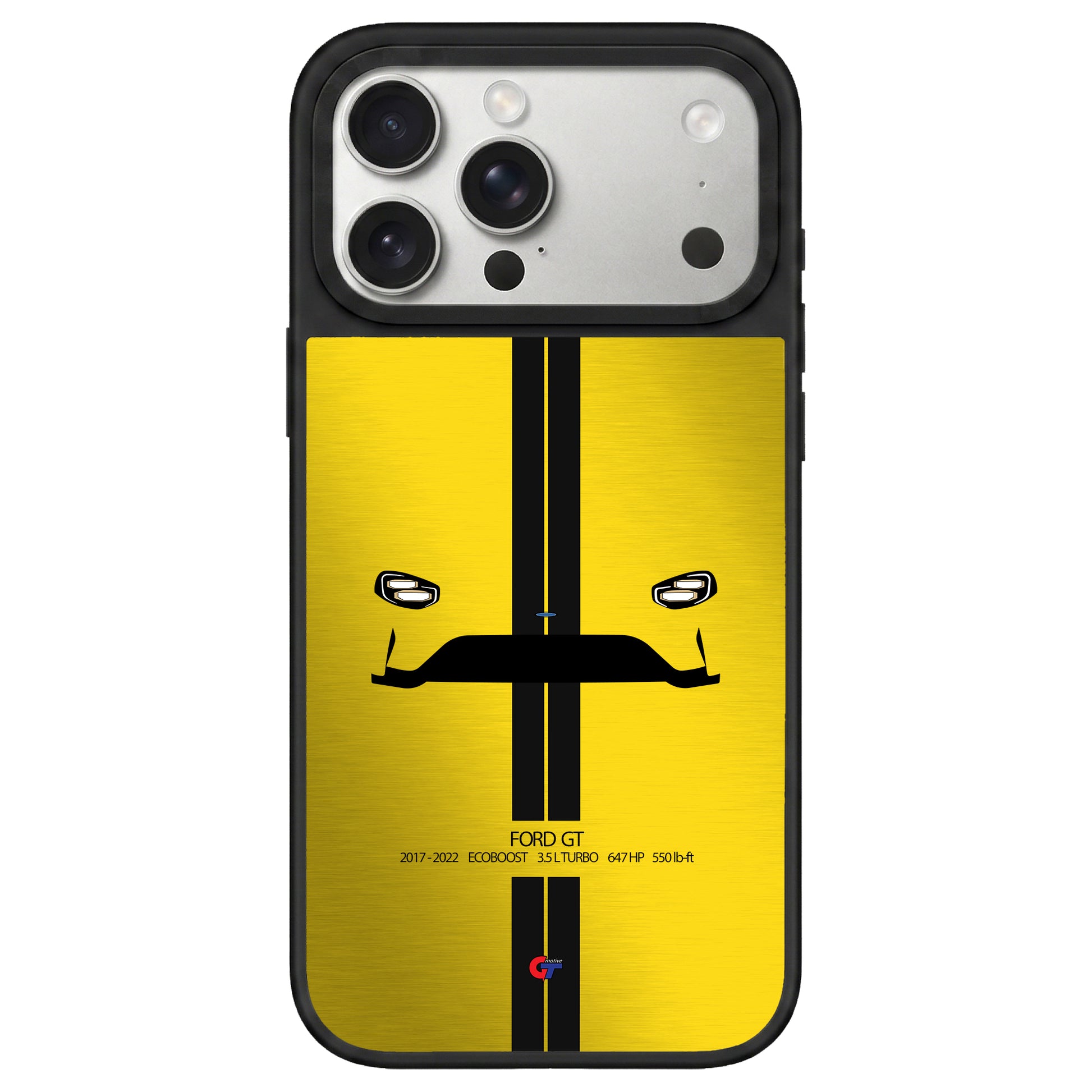 Ford GT 2nd Gen iPhone Case