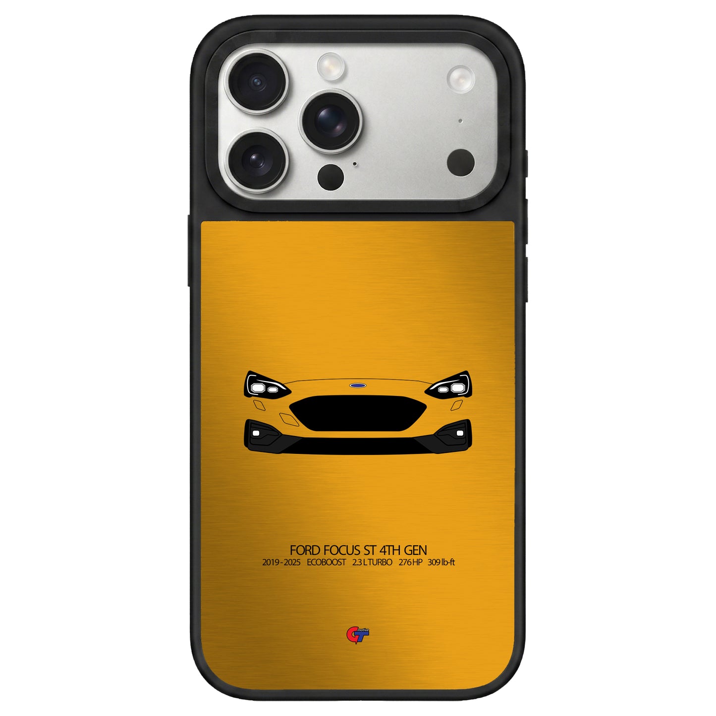 Ford Focus ST Mk 4 iPhone Case