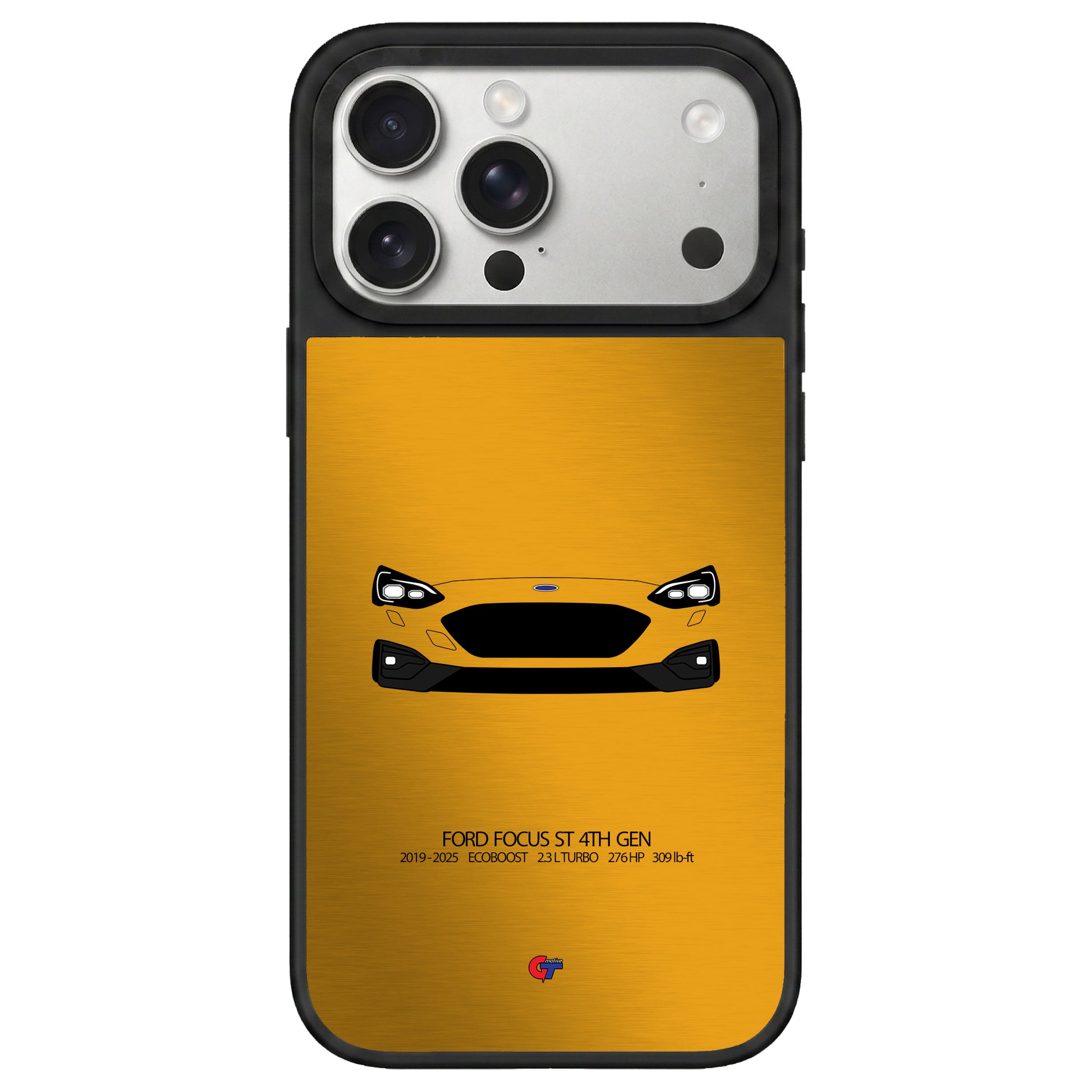 Ford Focus ST Mk 4 iPhone Case