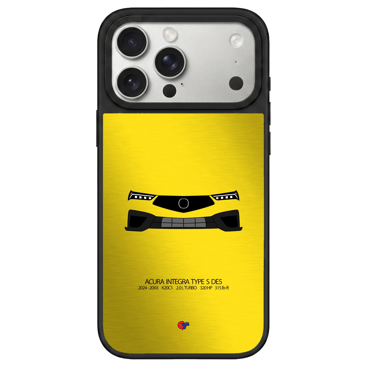 Acura Integra Type S DE5 iPhone Case