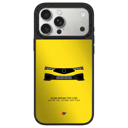 Acura Integra Type S DE5 iPhone Case