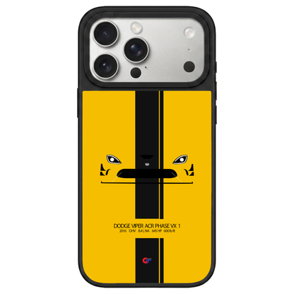 Dodge Viper ACR VX iPhone Case