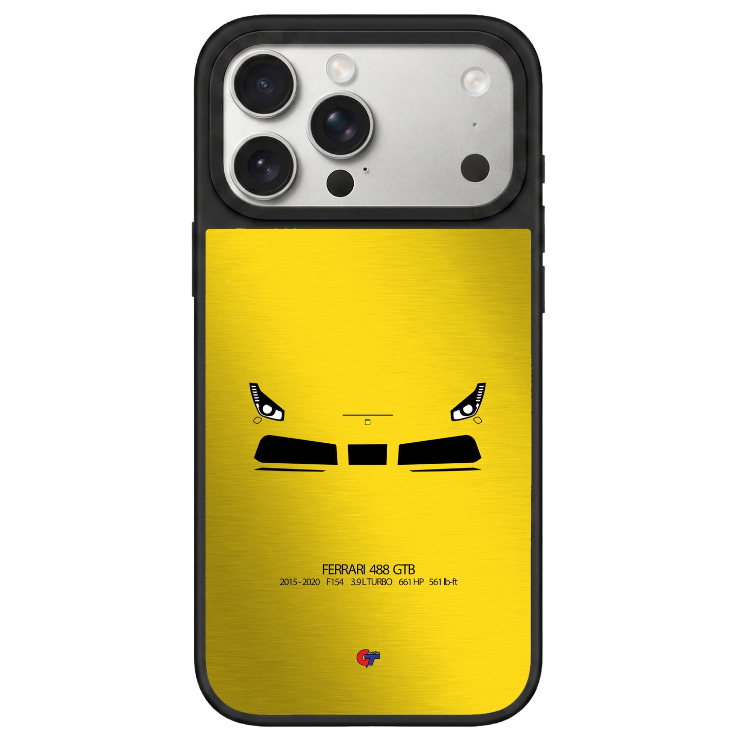 Ferrari 488 GTB iPhone Case