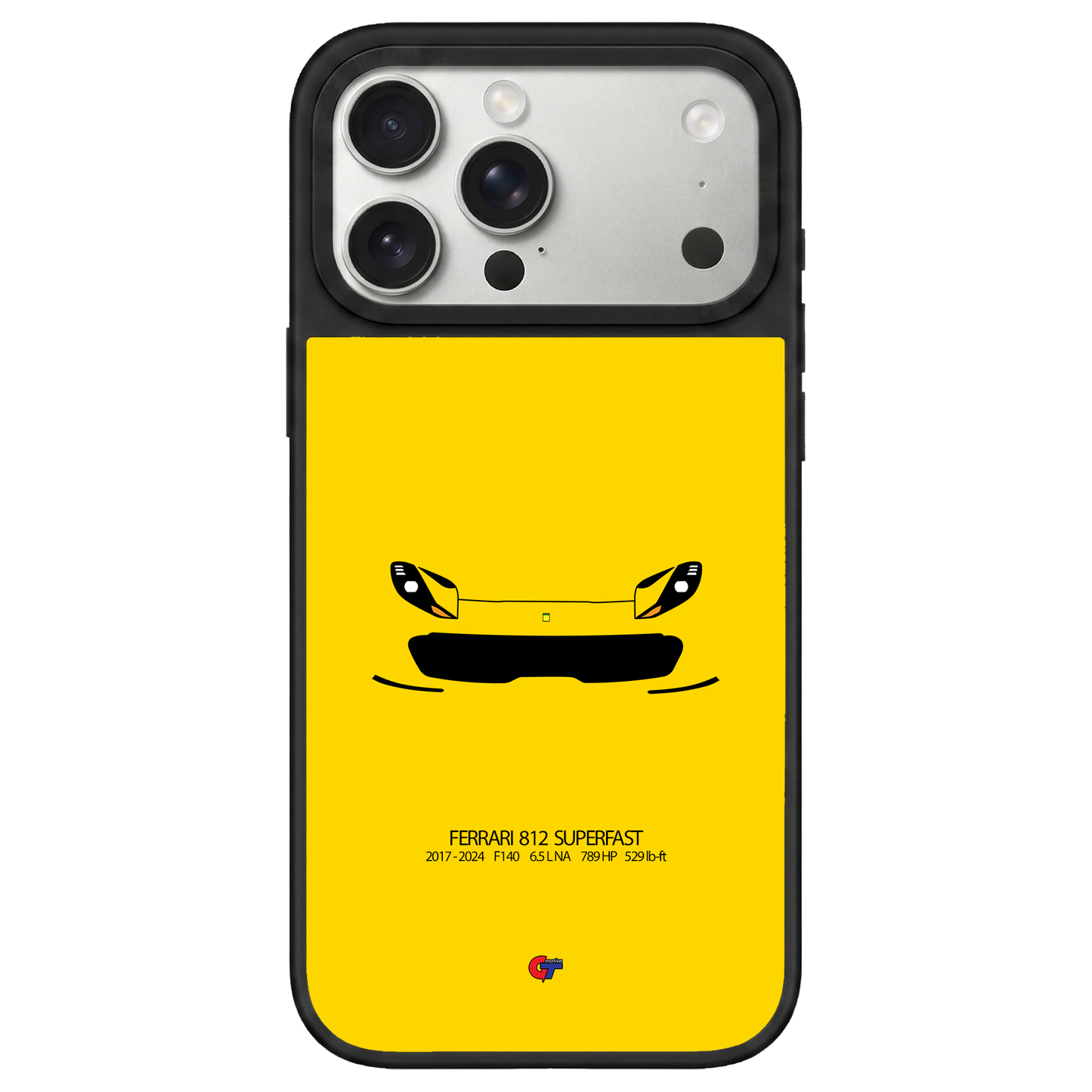 Ferrari 812 Superfast iPhone Case