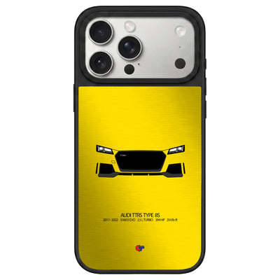 Audi TTRS 8S iPhone Case