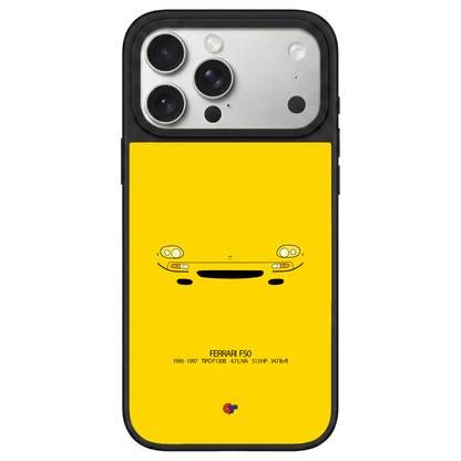 Ferrari F50 iPhone Case