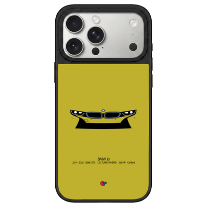 BMW i8 iPhone Case