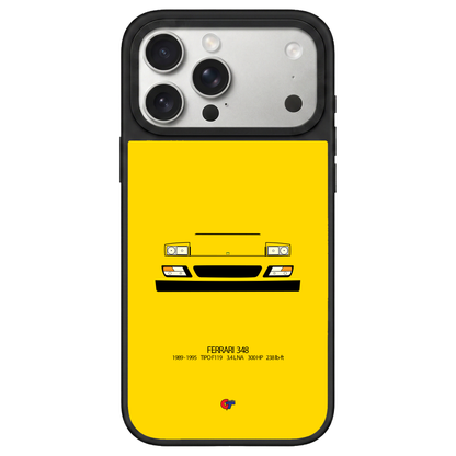 Ferrari 348 iPhone Case