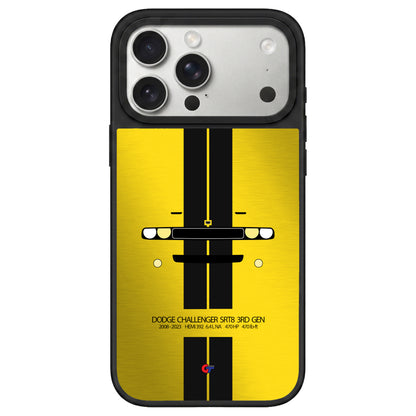 Dodge Challenger SRT8 3rd Gen iPhone Case