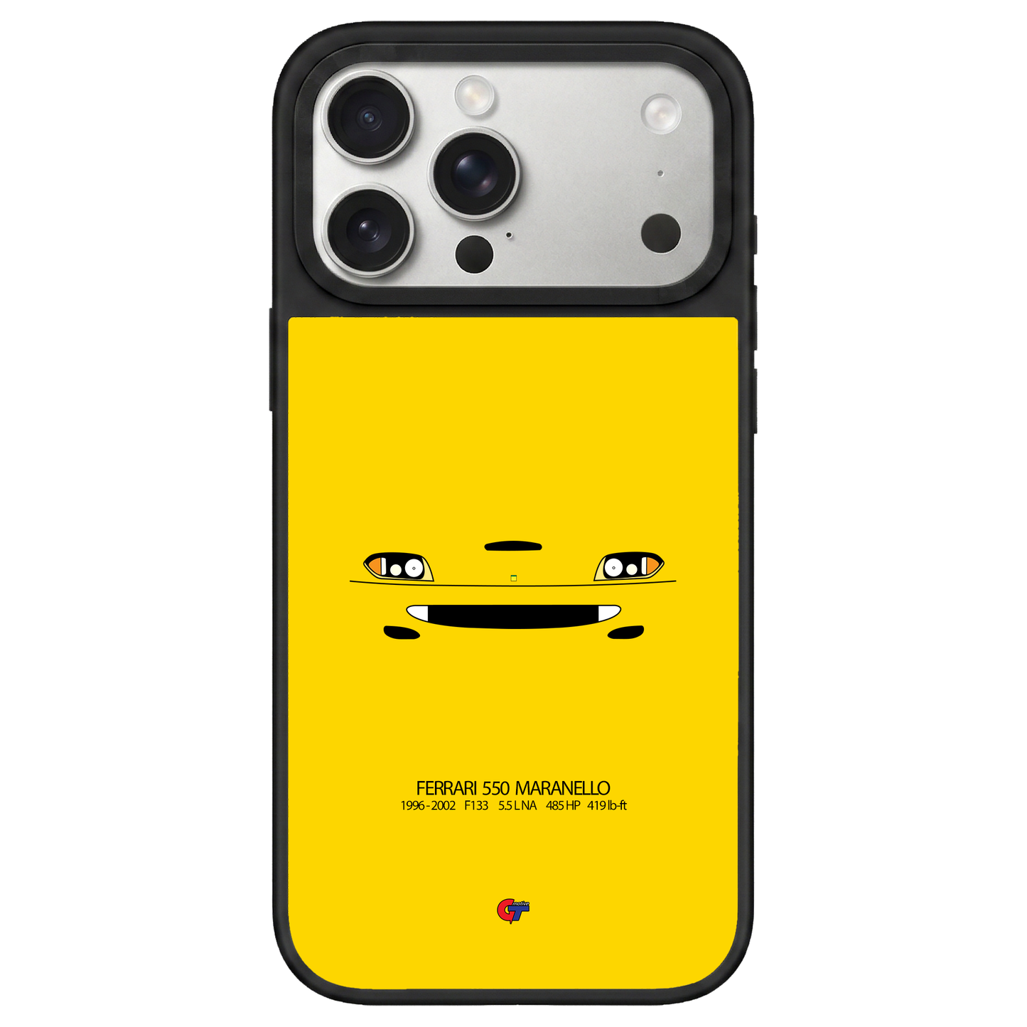 Ferrari 550 Maranello iPhone Case