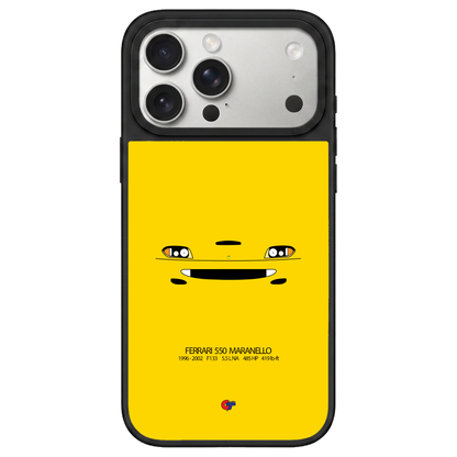 Ferrari 550 Maranello iPhone Case